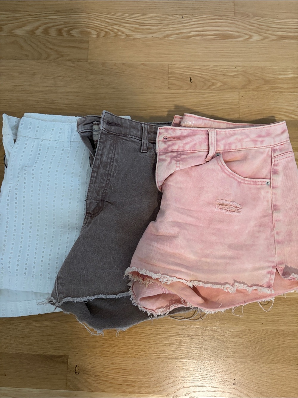 Shorts Bundle- size 10